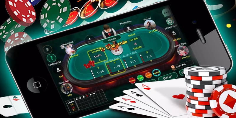 Đánh giá game bài trực tuyến chân thực