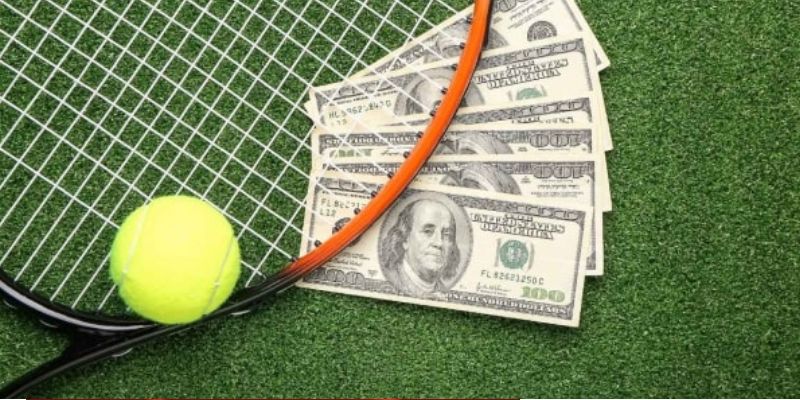 Khái niệm về cá cược tennis