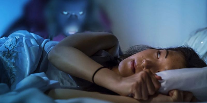Những con số may mắn nhất định phải chốt khi nằm mơ thấy ma