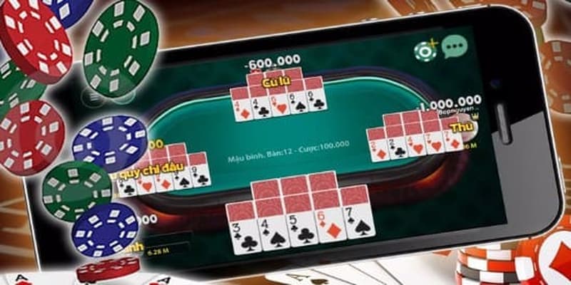 Sơ lược game bài trực tuyến Zbet