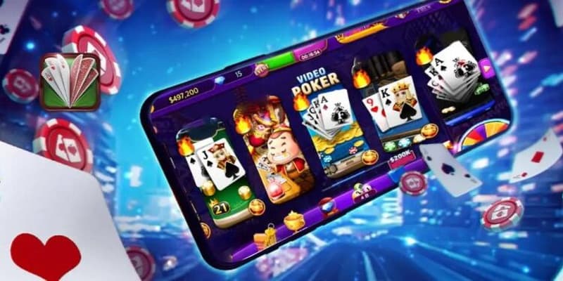 Tổng hợp 5+ game bài đổi thưởng cực hot