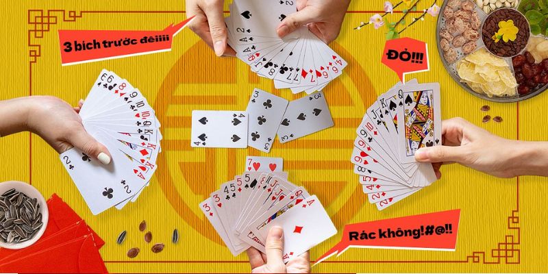 Game đánh bài Tà Lả là gì?