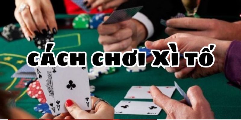 Kinh nghiệm chơi Xì Tố như một chuyên gia bất bại