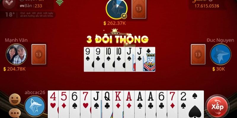 Giới thiệu về tựa game Tiến Lên Miền Nam