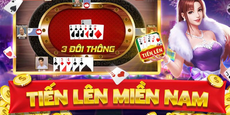 Luật chơi Tiến Lên Miền Nam và cách tính điểm cho người mới